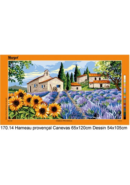 65X120 - Provensal Köyü