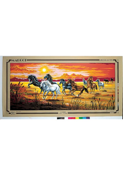 65X130CM - Sürü