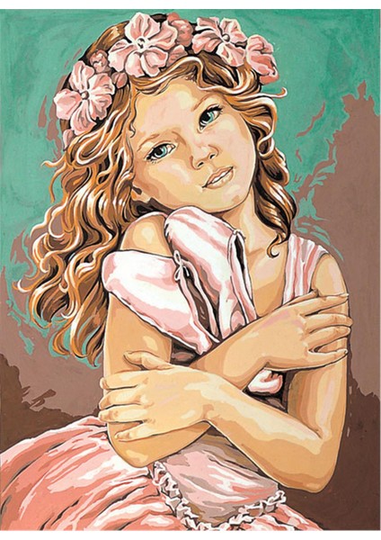 GOBLEN 45X60CM- Küçük Bale Ayakkabıları