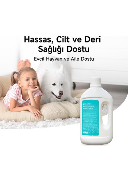 Temizlik Solüsyonu 1000 ml