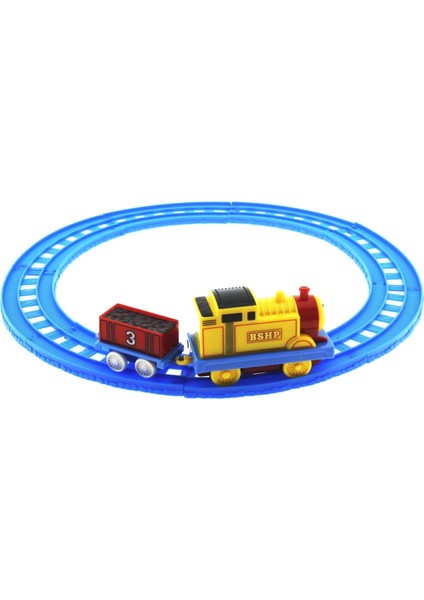 Pilli Mini Tren Seti