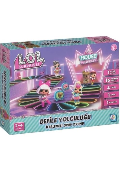 LOL7950 Lol Defile Oyunu -Lç fiyatları
