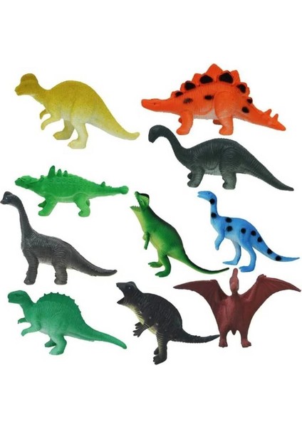 S00000705 Dinozorlar Dünyası Kçk.poşet 3AST. -Sun