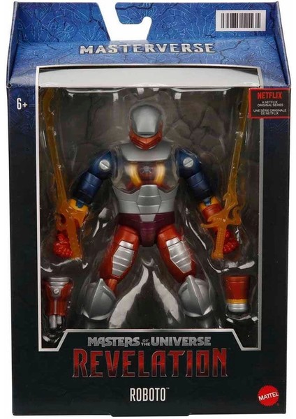 GPK95 Motu Masterverse Aksiyon Figürleri -1 Adet Fiyatıdır - Model Bildirin fırsatları