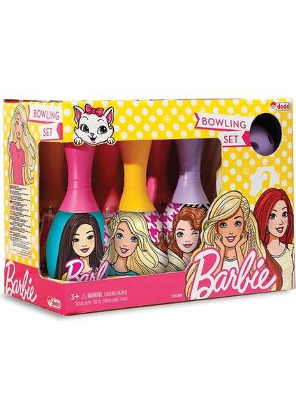 Barbie Bowling Oyun Seti fiyatları