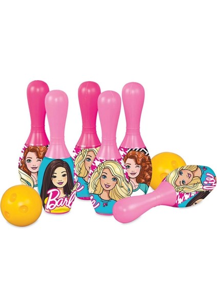Barbie Bowling Oyun Seti modelleri