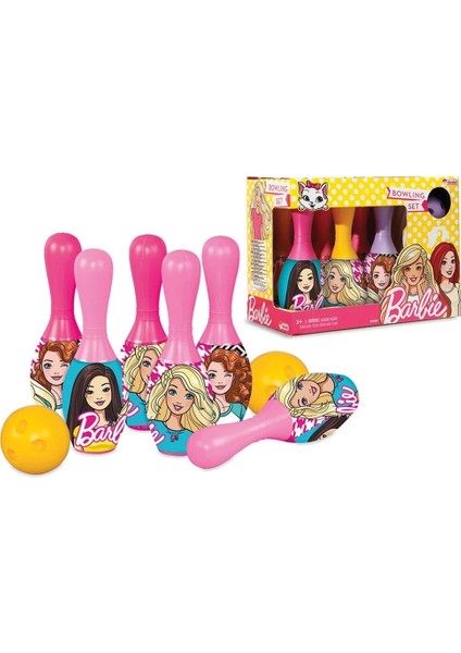 Barbie Bowling Oyun Seti fırsatları