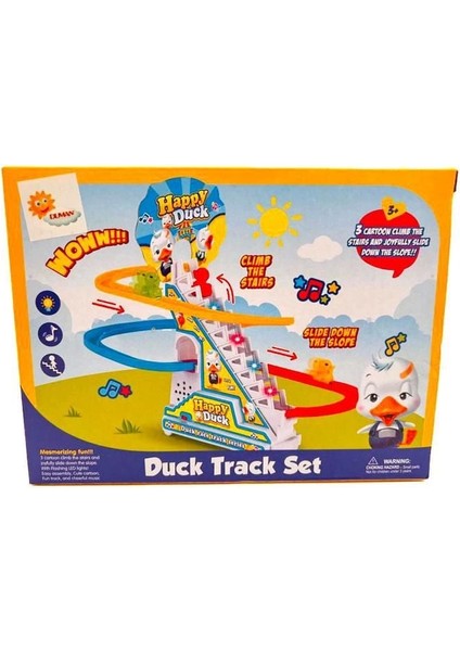 Kutu Pilli Ördekli Kaydırak fiyatları