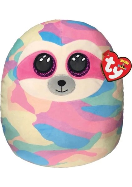 Squishy Boos Yastık Tembel Hayvan Cooper 22 cm