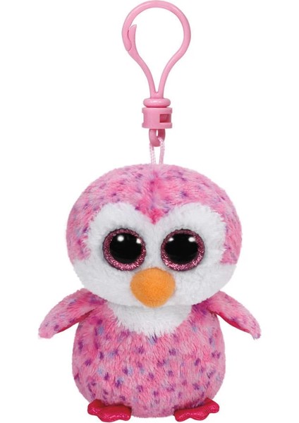 Beanie Boo´s Glider Penguen Peluş Anahtarlık