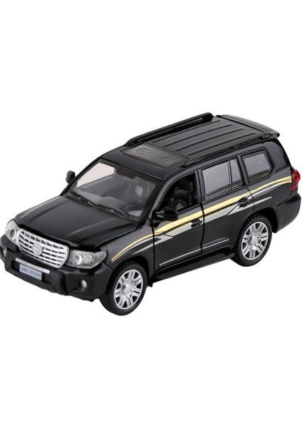 2062-FY89008-12D Çek Bırak Metal Sesli Toyota Landcrusiee -1 Adet Fiyatıdır