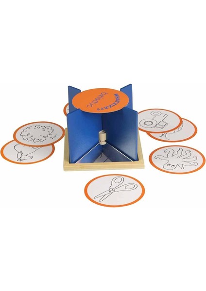 ZMK-22310 Whatzızz Ingilizce Oyunu -Özaydınlar