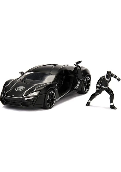 253225004 Jada Marvel Avengers Lykan Hypersport