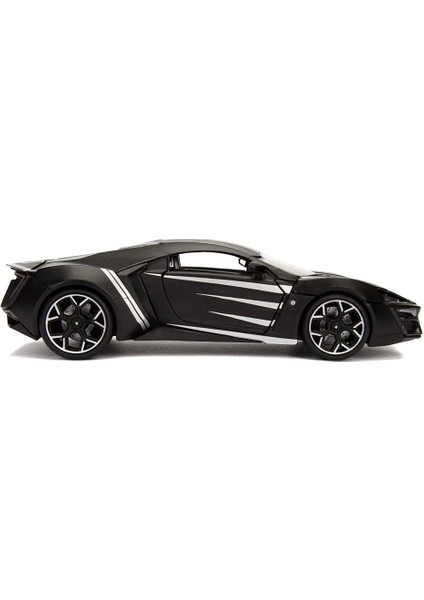 253225004 Jada Marvel Avengers Lykan Hypersport