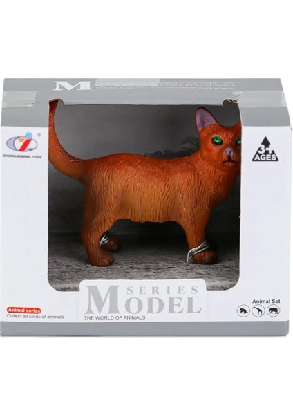 Q9899-A100 Figür Kedi Serisi -Birliktoys