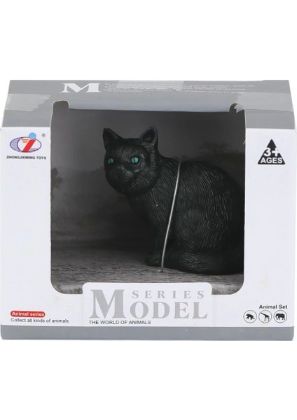 Q9899-A100 Figür Kedi Serisi -Birliktoys