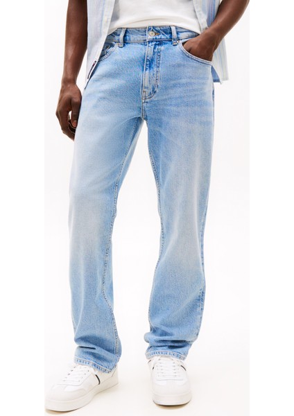 Tommy Hılfıger Ryan Slım Str BI0112 Co Jeans