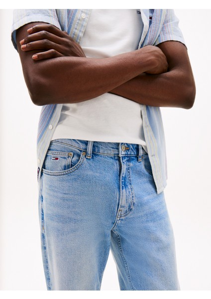 Tommy Hılfıger Ryan Slım Str BI0112 Co Jeans