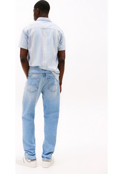 Tommy Hılfıger Ryan Slım Str BI0112 Co Jeans
