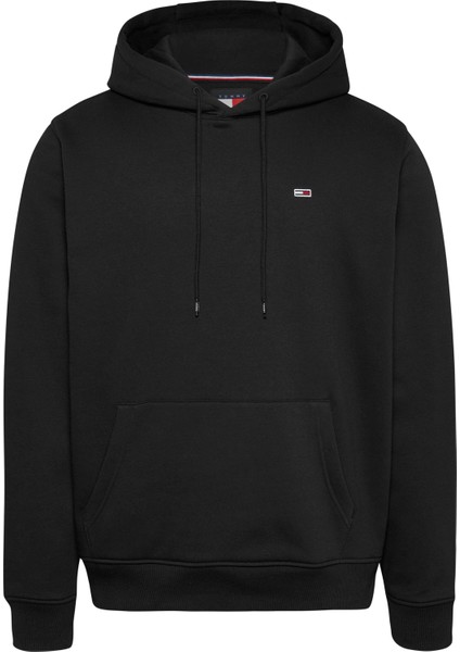Tommy Hılfıger Tjm Reg S Flag Hoodıe Sweatshirt