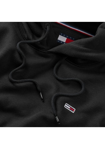 Tommy Hılfıger Tjm Reg S Flag Hoodıe Sweatshirt fırsatları