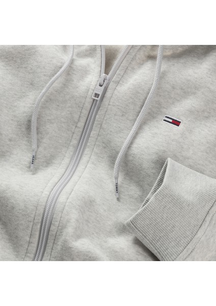 Tommy Hılfıger Tjm Reg S Flag Zıp Thru Sweatshirt fiyatları