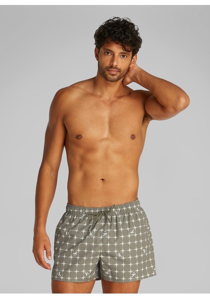 Yeşil Erkek Şort Mayo KM0KM011720H8 modelleri