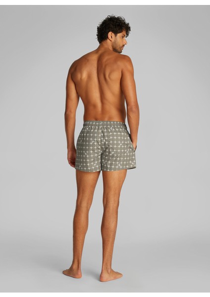 Yeşil Erkek Şort Mayo KM0KM011720H8 fırsatları