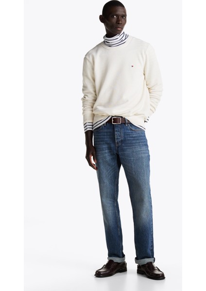 Tommy Hılfıger Essentıal Structure Crew Neck Kazak modelleri