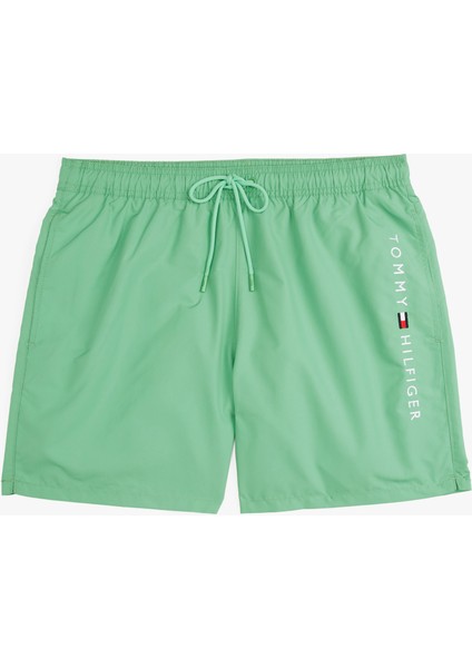 Tommy Hılfıger Medıum Drawstrıng Deniz Şortu