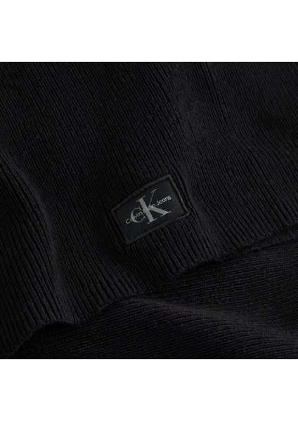Calvın Kleın Woven Label Sweater Dress modelleri