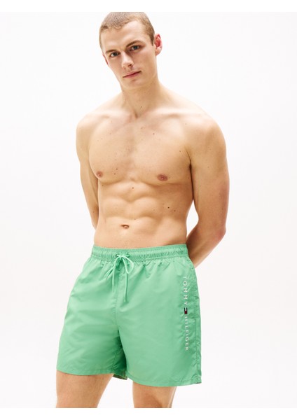 Tommy Hılfıger Medıum Drawstrıng Deniz Şortu fiyatları