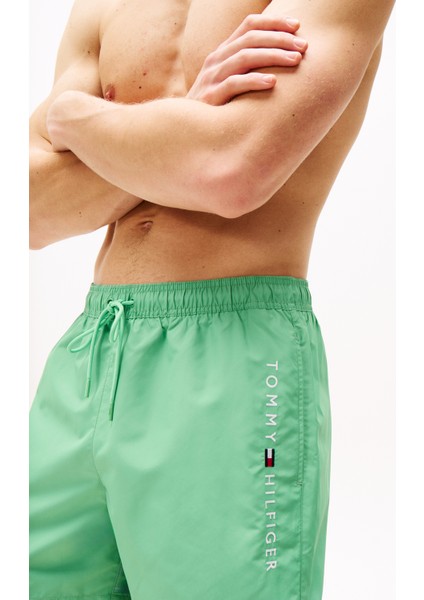 Tommy Hılfıger Medıum Drawstrıng Deniz Şortu modelleri