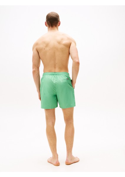 Tommy Hılfıger Medıum Drawstrıng Deniz Şortu fırsatları