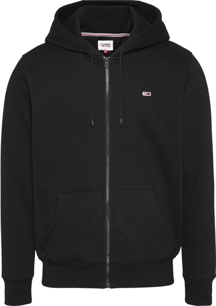 Tommy Hılfıger Tjm Reg S Flag Zıp Thru Sweatshirt