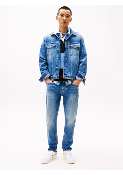 Tommy Hılfıger Austın Slım Tprd BI0134 Co Jeans fiyatları