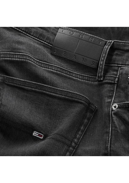 Tommy Hılfıger Austın Slım Tprd AH1280 Co Jeans