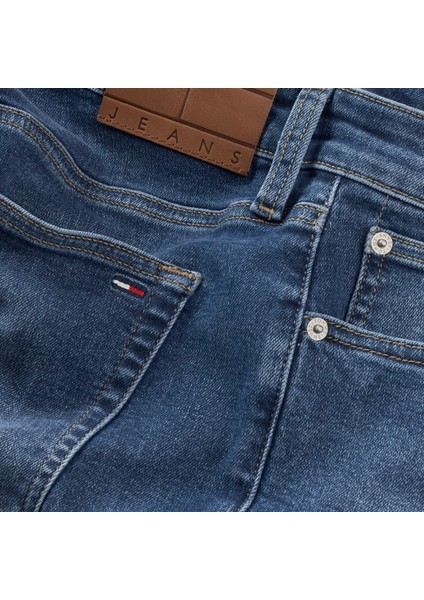 Tommy Hılfıger Austın Slım Tprd BI0252 Jeans
