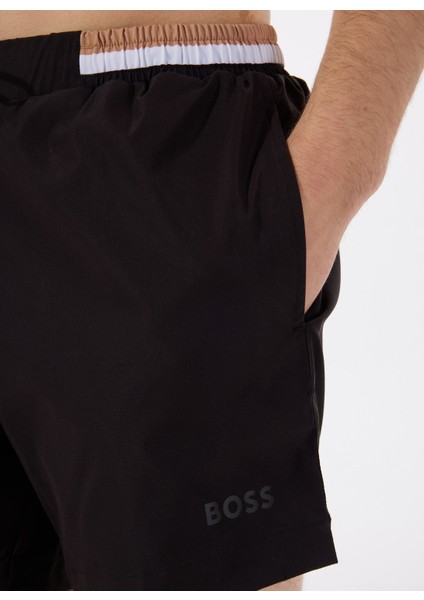 Siyah Erkek Şort Mayo Atoll fırsatları