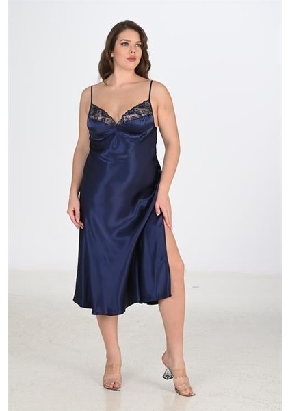 2li Lacivert Sabahlık Takımı Bigsize 6228 fiyatları