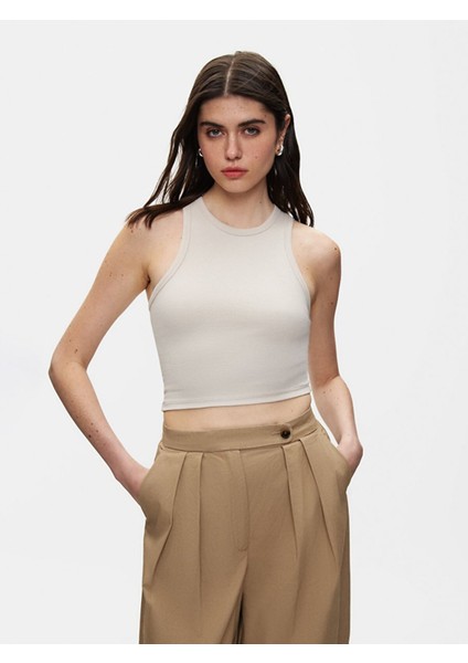 Kadın Bej Atlet indirimleri