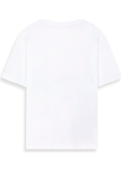 LAYORE Logolu sloganlı Kısa Kollu T-Shirt 1225801156089 fiyatları