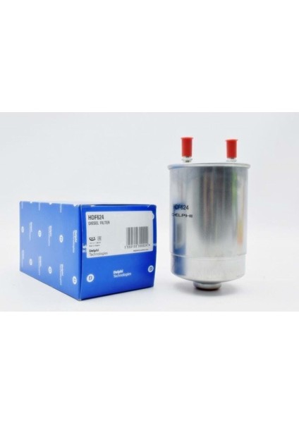 Fluence Megane Scenıc 164009384R Renault Mazot Filtresi HDF624