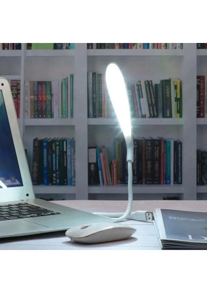 USB Girişli 14 Ledli 3 Kademeli Dokunmatik Masa/kitap Okuma Lambası Ledi Beyaz fiyatları