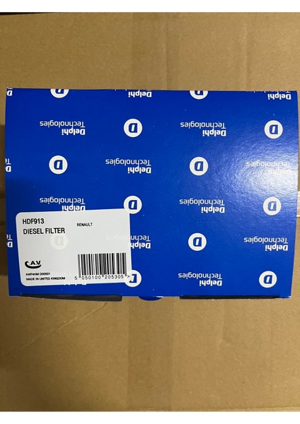HDF913 Renault HDF913 Clıo Kango 1.5dcı Dcı Mazot Fılıtresı indirimleri