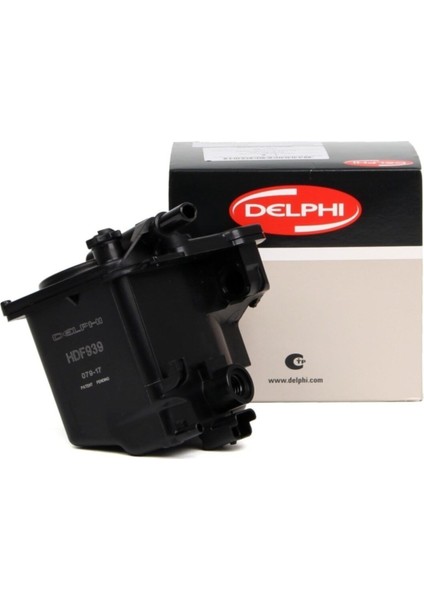 Peugeot 307 Mazot Filtresi 190195 HDF939 Euro4