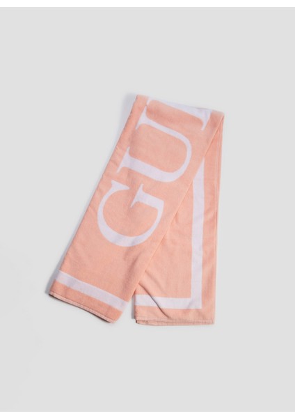 Pembe Plaj Havlusu E5GZ13SG00P-A314
