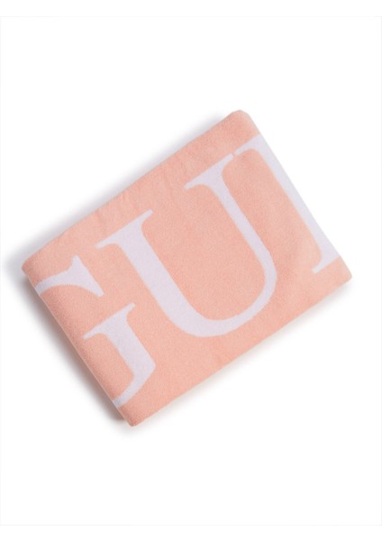 Pembe Plaj Havlusu E5GZ13SG00P-A314
