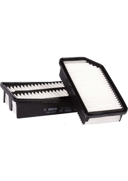 Hava Fıltresı 500 09- Lınea Egea 15- Doblo 10- Ym Fıorıno 07- Qubo 08- Panda 10- (BOS-F026400346)