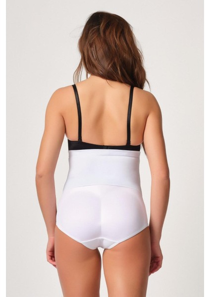 Beyaz Mı Emay 2005 Bel Korseli Pop Up modelleri